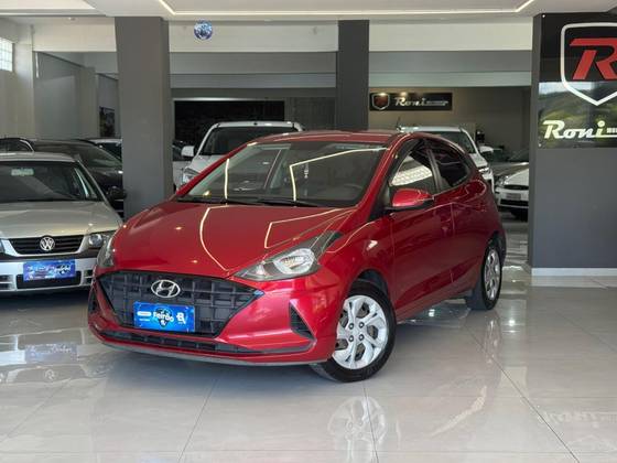 HYUNDAI HB20 1.0 12V FLEX VISION MANUAL HYUNDAI HB20 1.0 12V FLEX VISION MANUAL